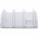 Alt View 17. ASUS - ExpertWiFi Wireless-AX 372 MB/s Whole Home Wi-Fi System - White.