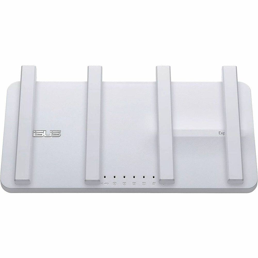 Alt View 17. ASUS - ExpertWiFi Wireless-AX 372 MB/s Whole Home Wi-Fi System - White.