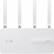 Alt View 18. ASUS - ExpertWiFi Wireless-AX 372 MB/s Whole Home Wi-Fi System - White.