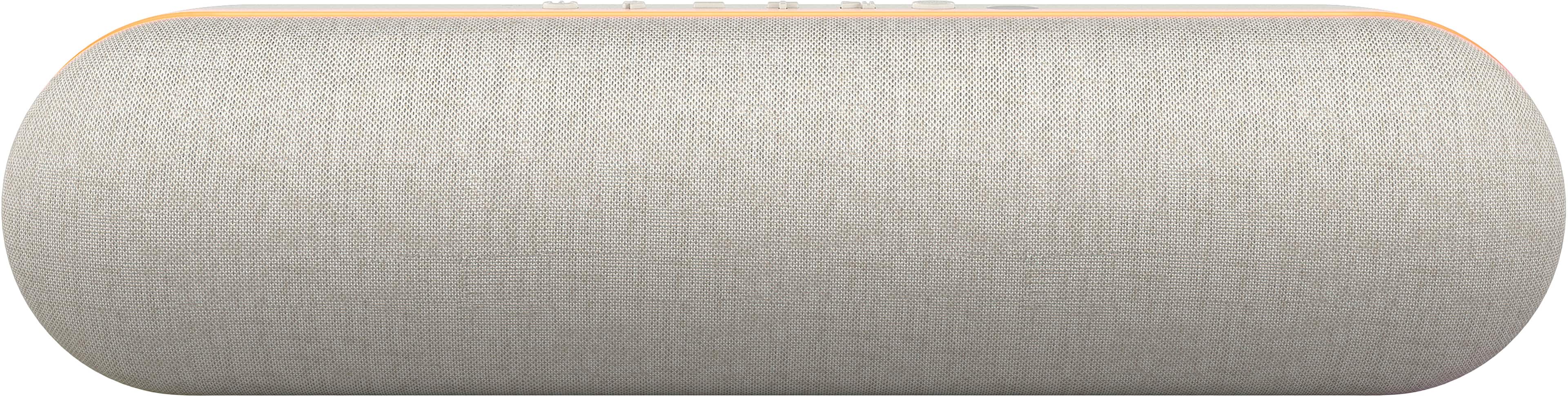 Alt View 15. LG - StanbyME Wireless Speaker - White.