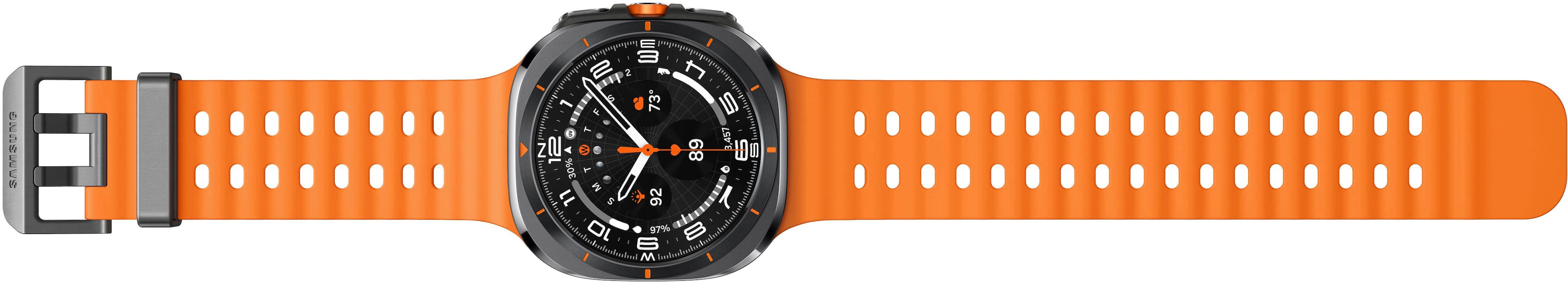 Amazing alone. Even better together. Samsung Health.
Daily activity: 13,620 steps.
1. 4,350 calories burned.
2. 7G of sugar.
3. 10,870 active minutes.
4. 18 hours and 10 minutes of screen time.
5. 89 hours of sleep.
Requires compatible smartphone.