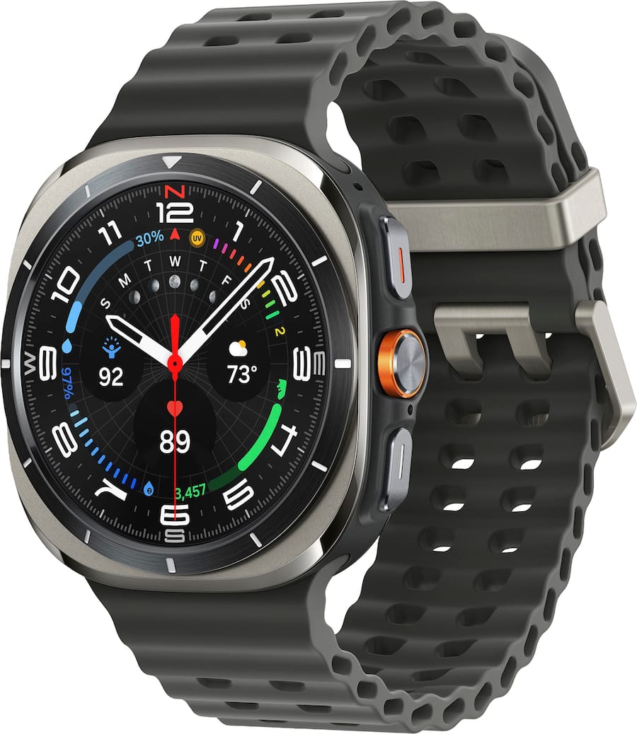 Samsung Galaxy Watch Ultra Titanium Smartwatch 47mm LTE Samsung Galaxy Watch Ultra Titanium Smartwatch 47mm LTE