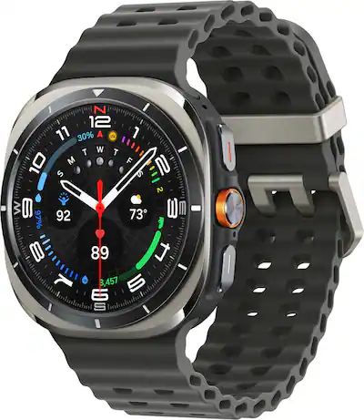 Samsung Galaxy Watch Ultra Titanium Smartwatch 47mm LTE Titanium