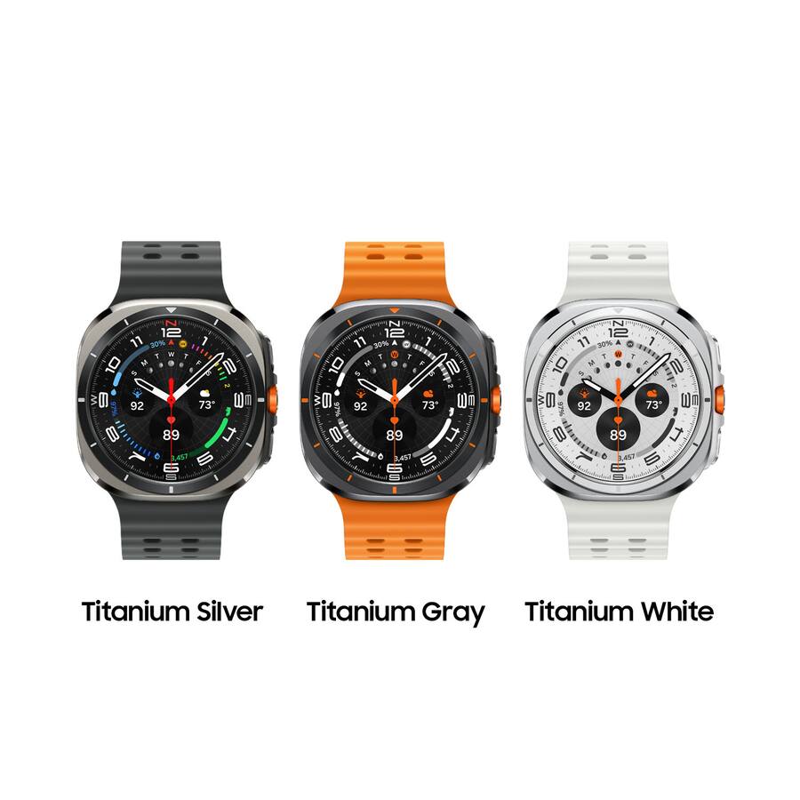 Samsung Galaxy Watch Ultra Titanium Smartwatch 47mm LTE Samsung Galaxy Watch Ultra Titanium Smartwatch 47mm LTE