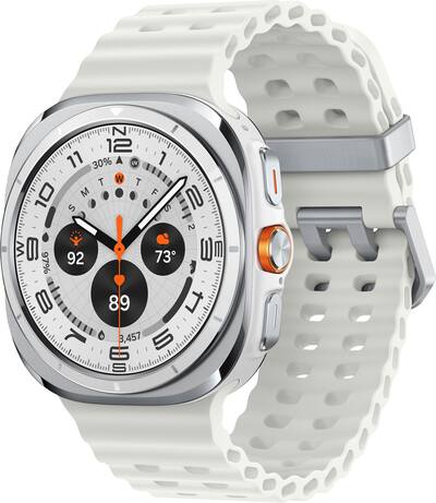 Samsung Galaxy Watch Ultra Titanium Smartwatch 47mm LTE Titanium Samsung Galaxy Watch Ultra Titanium Smartwatch 47mm LTE Titanium