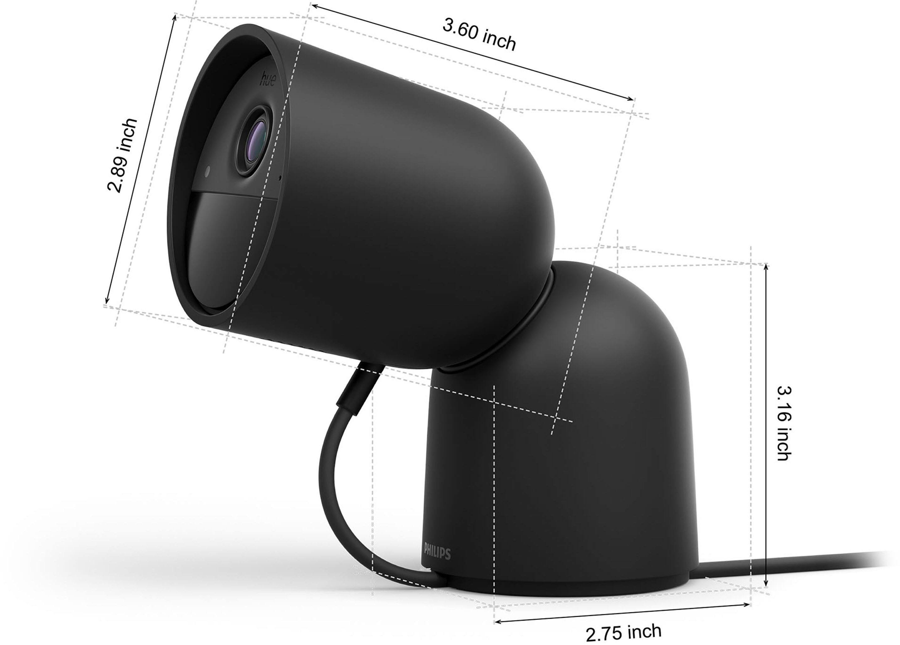 The dimensions of the object in the image are 2.89 inches, 3.60 inches, and 3.16 inches.