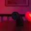 Alt View 11. Philips - Philips Hue Desktop Stand Accessory - Black.