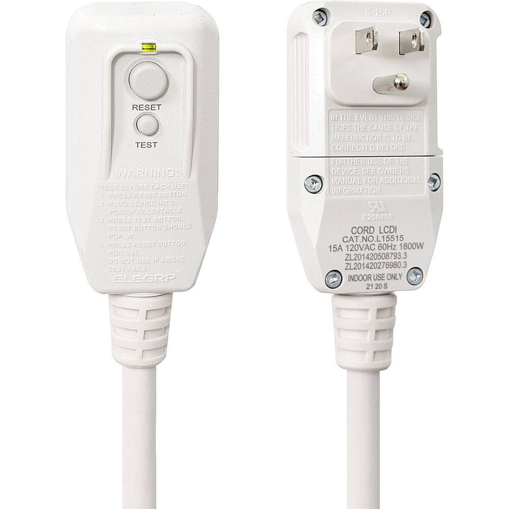 Alt View 17. Keystone - 8,000 BTU 115V Through-the-Wall Air Conditioner with Follow Me LCD Remote Control - White.