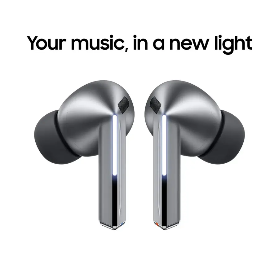 Your music, in a new light.