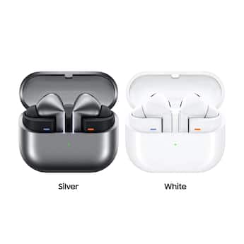 Samsung Galaxy Buds3 Pro Wireless Earbud Headphones White - Best Buy Samsung Galaxy Buds3 Pro Wireless Earbud Headphones White - Best Buy