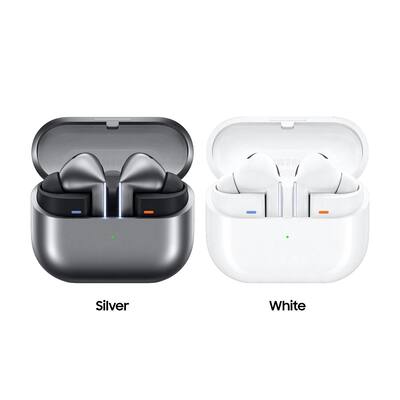 Samsung Galaxy Buds3 Pro Wireless Earbud Headphones White SM Samsung Galaxy Buds3 Pro Wireless Earbud Headphones White SM