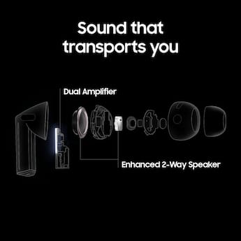 Samsung Galaxy Buds3 Pro Wireless Earbud Headphones Silver SM Samsung Galaxy Buds3 Pro Wireless Earbud Headphones Silver SM
