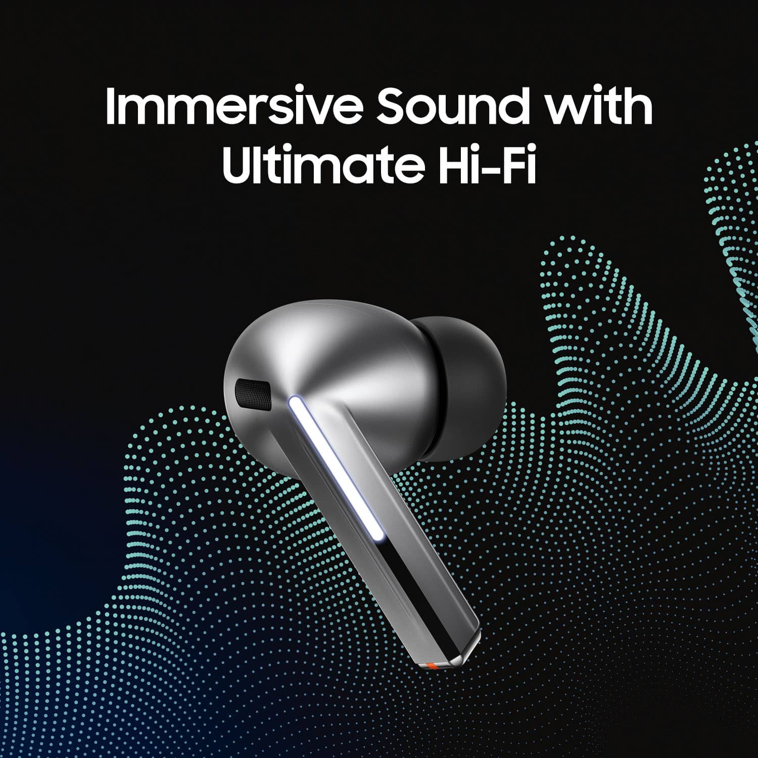 Immersive Sound with Ultimate Hi-Fi