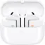 Front. Samsung - Galaxy Buds3 Wireless Earbud Headphones - White.