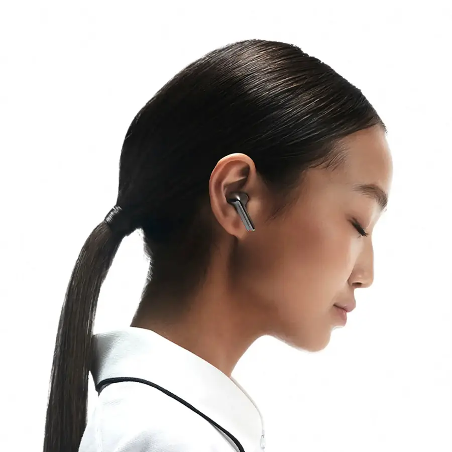 Alt View 22. Samsung - Galaxy Buds3 Wireless Earbud Headphones - White.