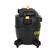 Alt View 1. Stanley - STANLEY 16 Gallon 6HP Pro Poly Series Wet/Dry Vacuum - Black.