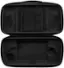 Angle. ASUS - ROG Ally Premium Hard Case - Black.