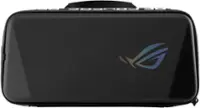 ASUS - ROG Ally Premium Hard Case - Black - Front_Zoom