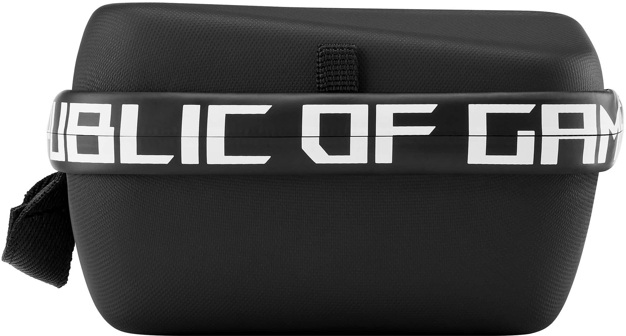 Alt View 11. ASUS - ROG Ally Premium Hard Case - Black.