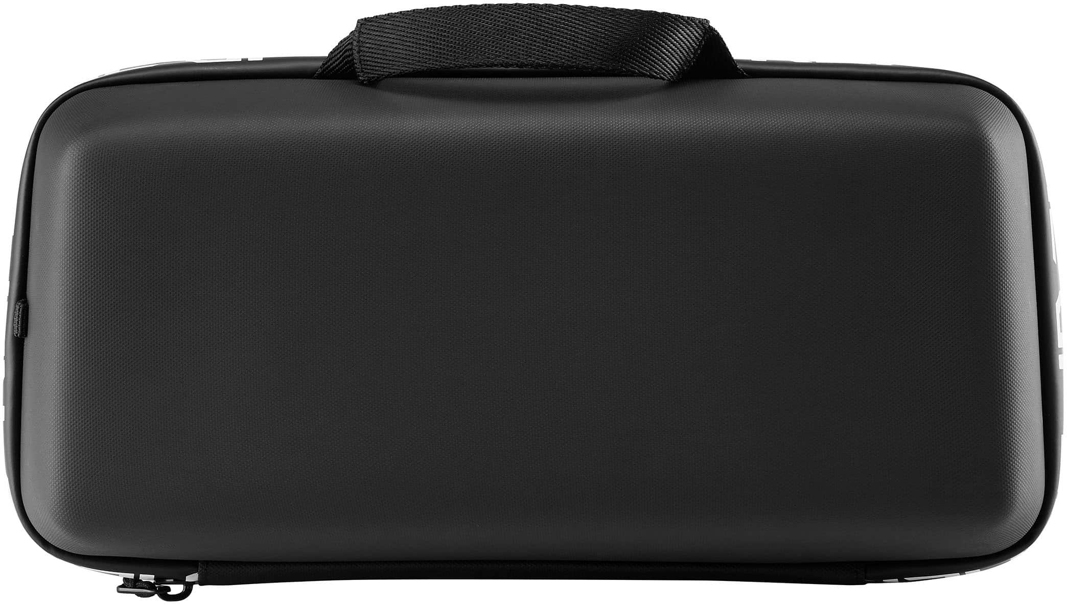 Left. ASUS - ROG Ally Premium Hard Case - Black.