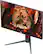 Alt View 11. AOC - 24G4 23.8" IPS Gaming Monitor, FHD (1920x1080), 180Hz, 1ms, Freesync, HDR10 - Black/Red.