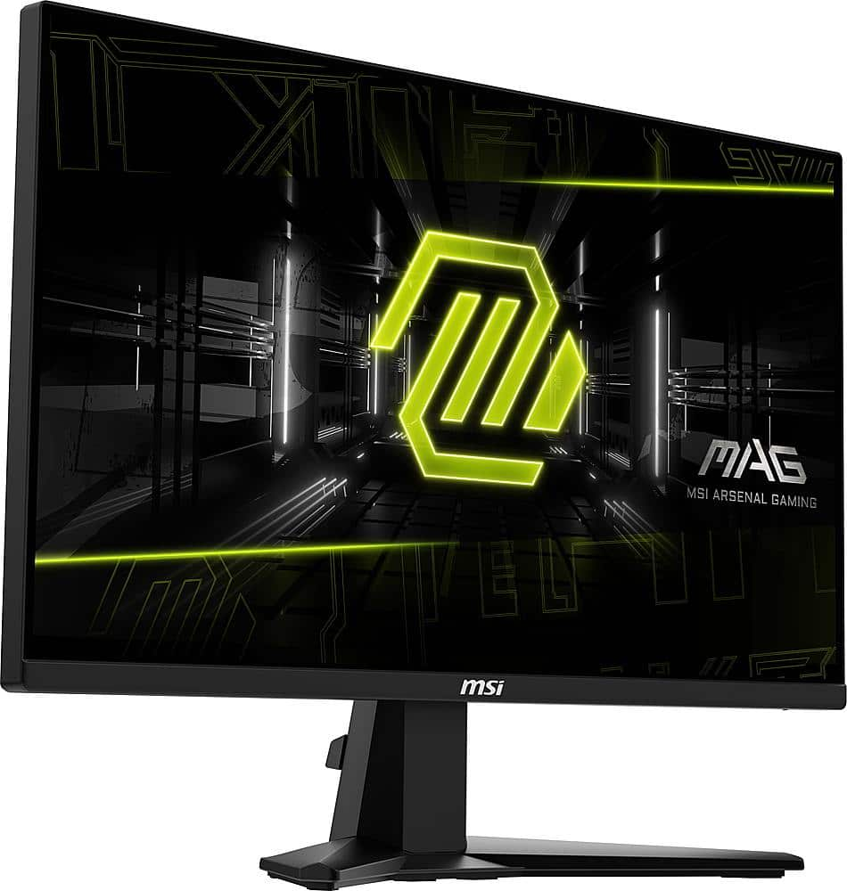 MONITOR GAMER MSIMAG 255XFV / 24,5 / 250 HZ/ DISPAYPORT1.4