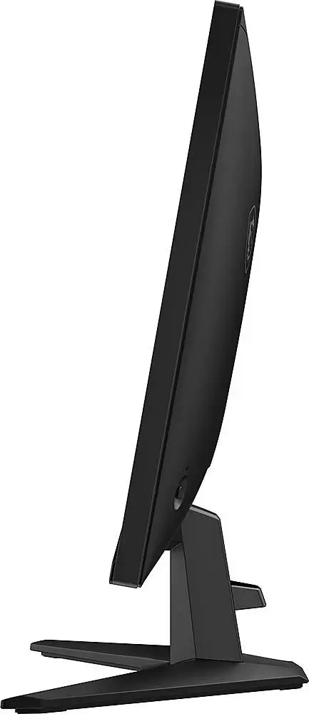 Alt View 12. MSI - MAG 275QF 27" QHD Rapid IPS 180Hz 0.5ms Adaptive sync Gaming Monitor with HDR(DisplayPort,HDMI) - Metallic Black.