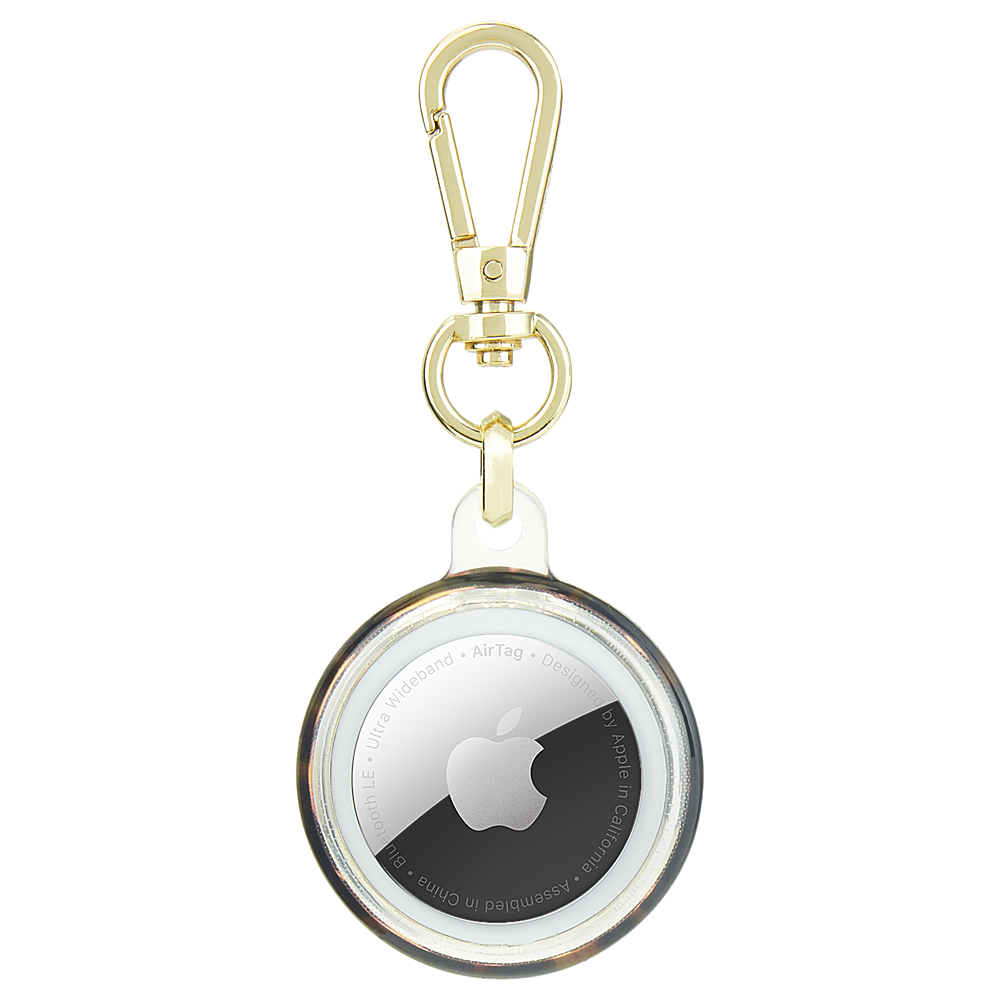 catlog pendant と apple airtag付