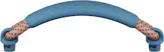 Front. Bose - Rope Handle for SoundLink Max - Blue Dusk/Apricot.