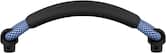 Bose - Rope Handle for SoundLink Max - Black/Carbon Blue