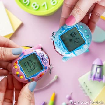 Bandai Tamagotchi Connection Bubbles 43401 - Best Buy Bandai Tamagotchi Connection Bubbles 43401 - Best Buy