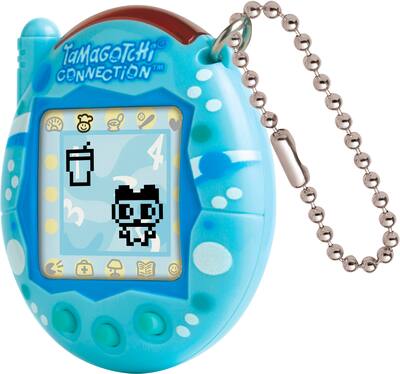 New Bandai Tamagotchi Connection Bubbles 43401 - Best Buy
