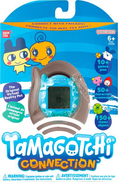 Bandai Tamagotchi connection Narumiya Characters Daisy