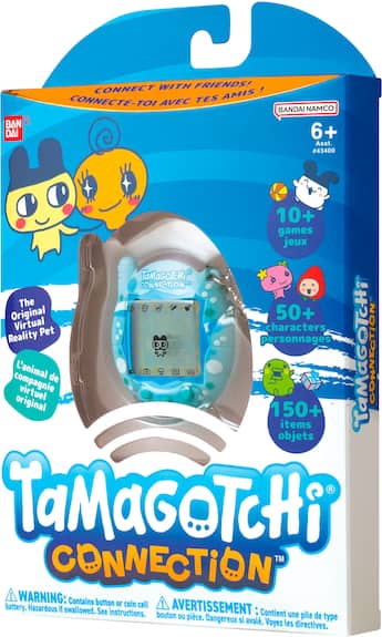 Bandai Tamagotchi Connection Bubbles 43401 - Best Buy Bandai Tamagotchi Connection Bubbles 43401 - Best Buy