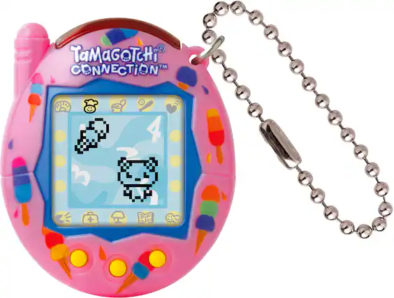 Tamagochi Connection 4 +