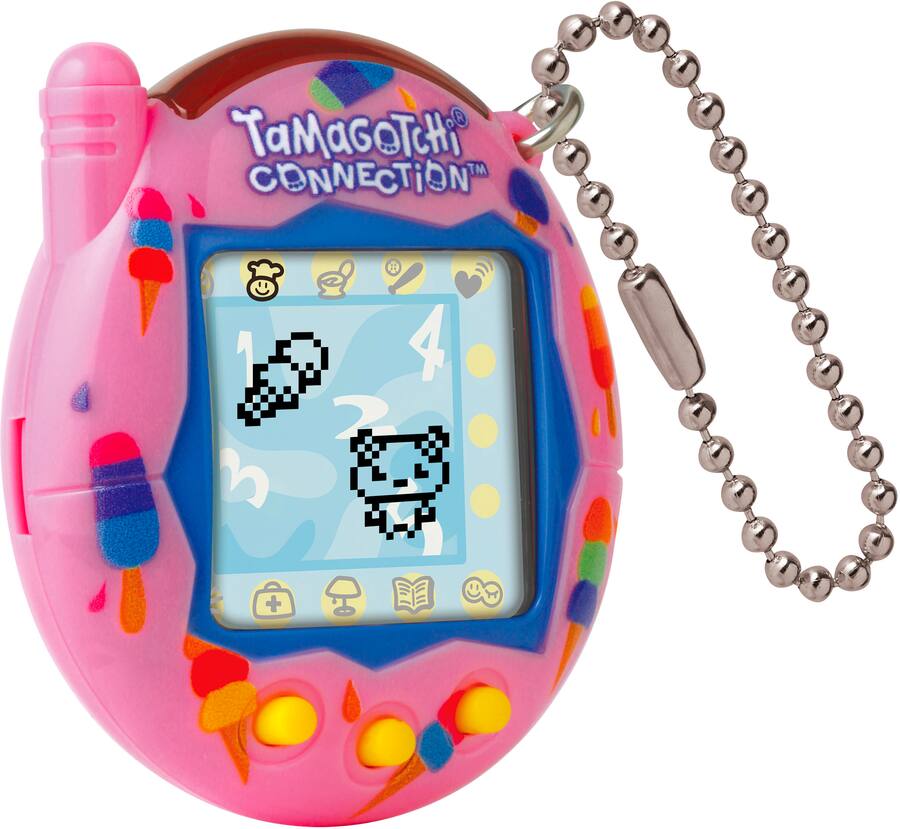 Tamagotchi Connection デジタルペット 2色 Tamagotchi Connection デジタルペット 2色 Amazon.co.jp