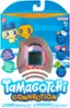 BAN - DAI CONNECT WITH FRIENDS! AMIS ! CONNECTE-TOI AVEC TES BANDAI NAMCO 6+ Asst. 43400 10+ games jeux aMaGoTHi CONNECTION The Original 50+ Virtual Pet characters Reality personnages L'animal de compagnie virtuel original 150+ items objets TaMaGOTCHi TM CONNECTION WARNING: Contains button or coin cell AVERTISSEMENT : Contient une pile de type battery. Hazardous I swallowed. See instructions. bouten u piece. Dangereux si aval. Voyez les directives.