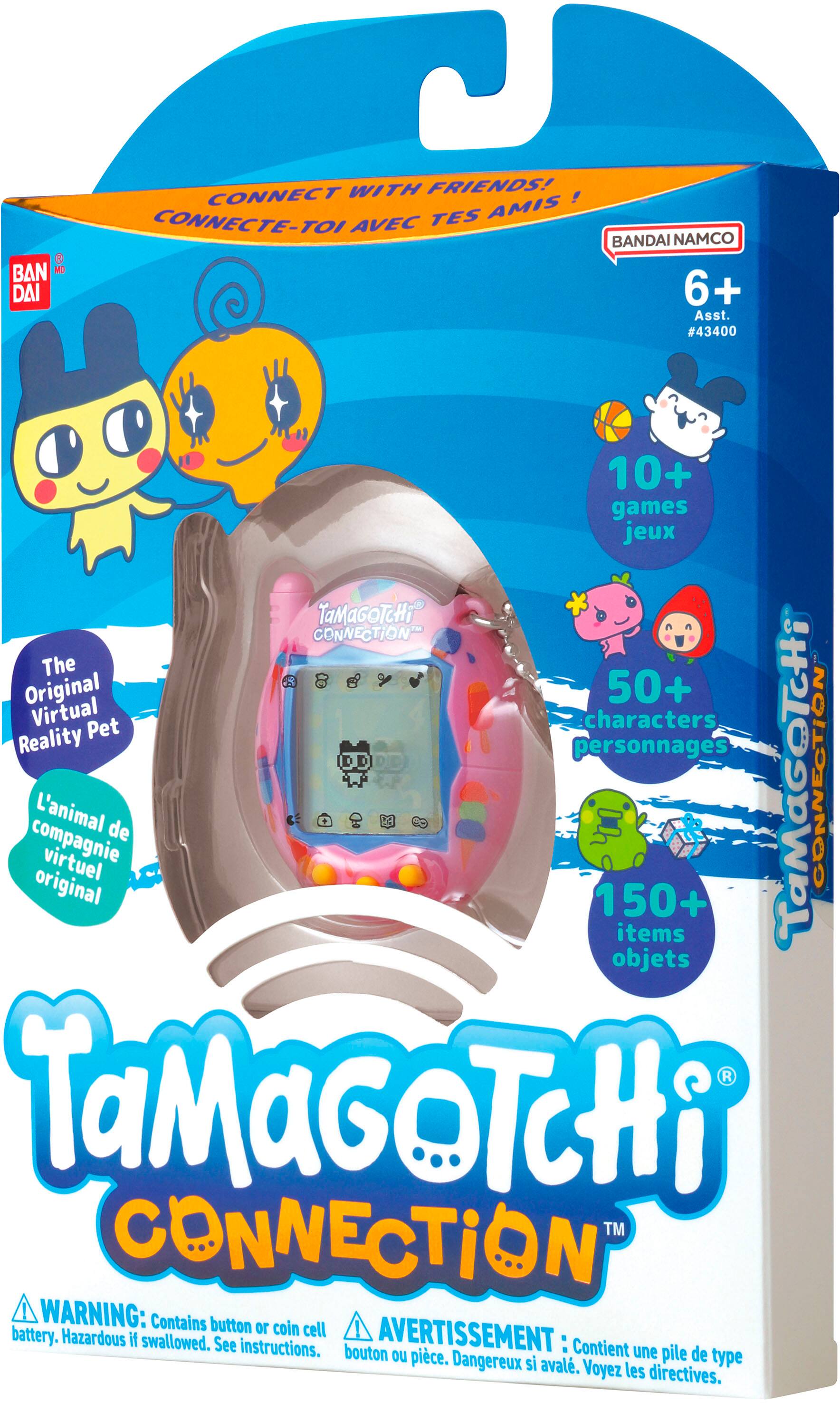 Bandai Tamagotchi Connection Ice Cream 43402 - Best Buy