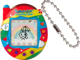 Bandai - Tamagotchi Connection - Rainbow Sky