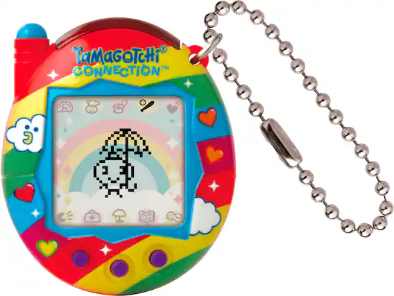 Tamagochi Connection