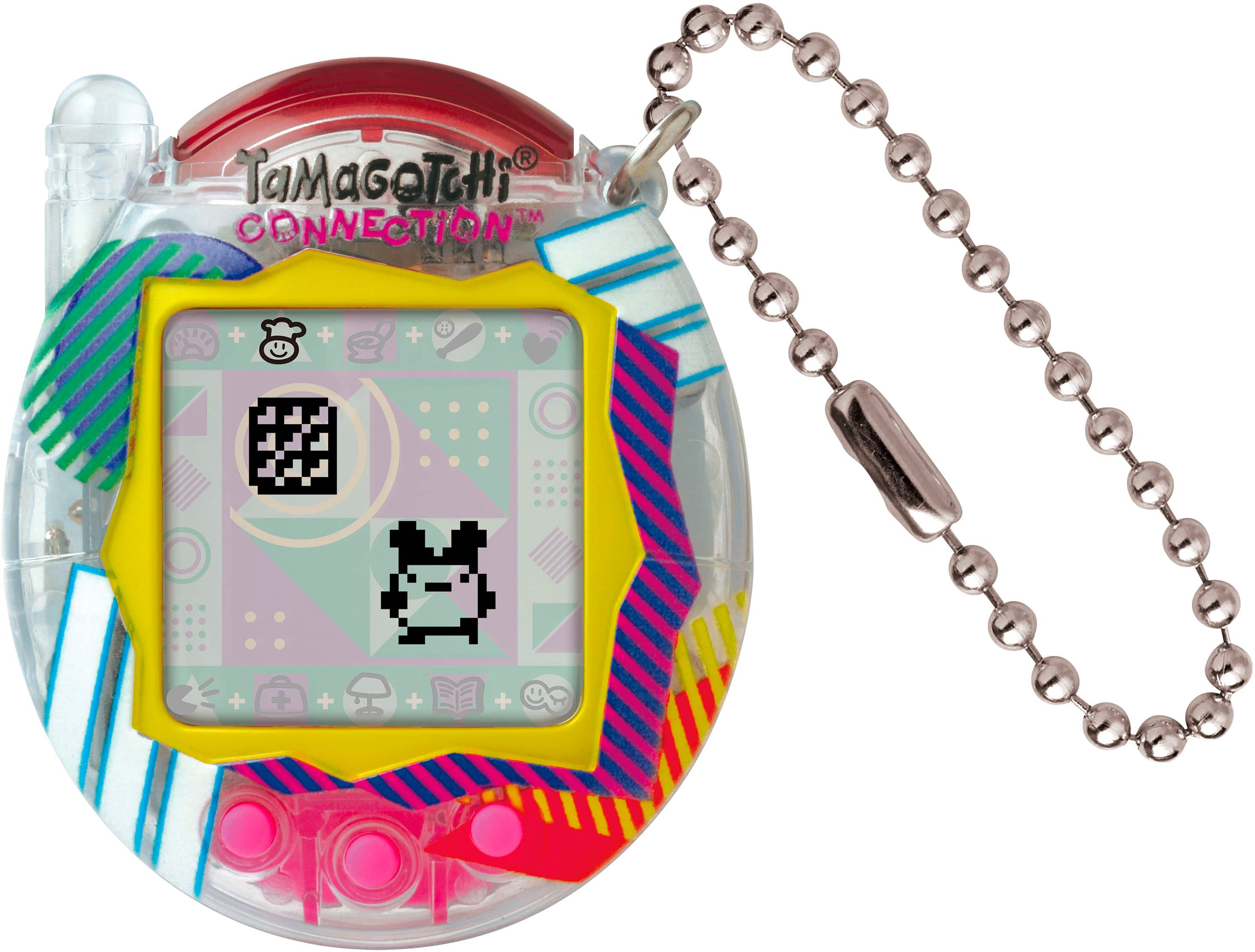 Tamagochi Connection