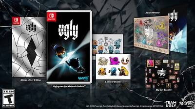 Ugly Nintendo Switch - Best Buy