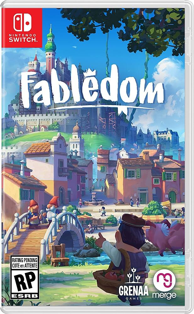 Fabledom Nintendo Switch - Best Buy