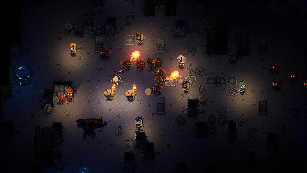 Back. Fireshine Games - Core Keeper.