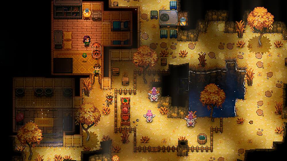 Back. Fireshine Games - Core Keeper.