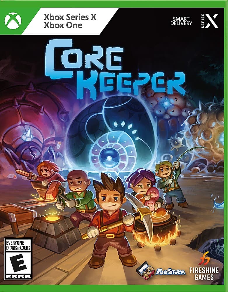Core Keeper Xbox Series X - Best Buy
