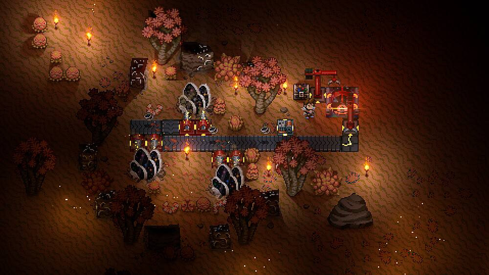 Alt View 11. Fireshine Games - Core Keeper.