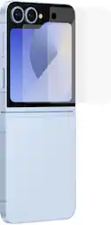 Samsung - Galaxy Z Flip7 FE and Galaxy Z Flip6 Anti-reflecting Film - Clear - Alt_View_Zoom_11