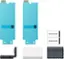 Alt View 11. Samsung - Galaxy Galaxy Z Fold6 Anti-reflecting Film - Clear.