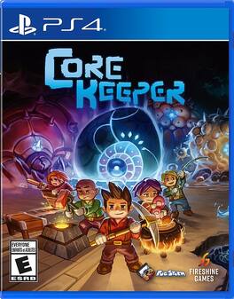 Core Keeper - PlayStation 4